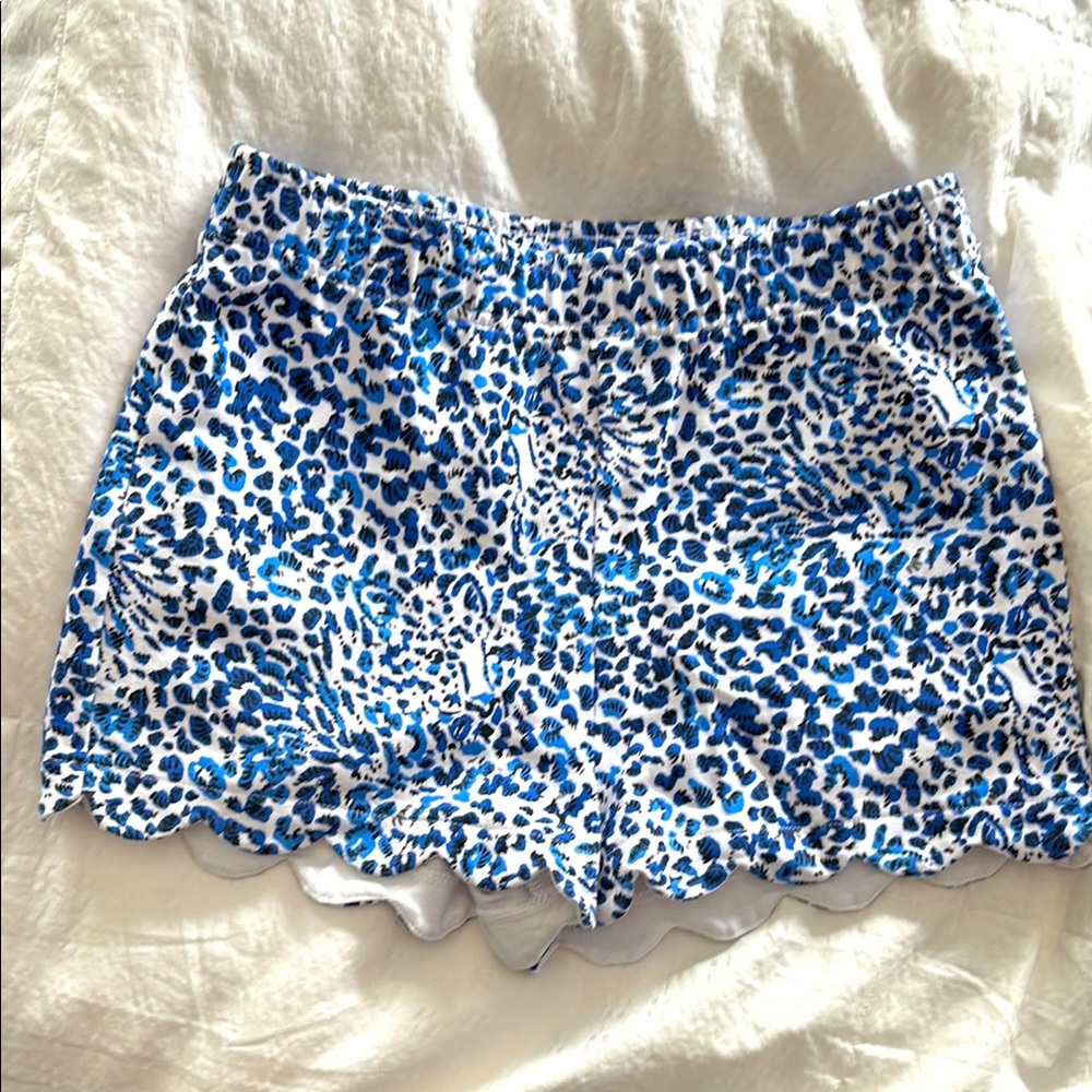 NWOT Lilly Pulitzer shorts